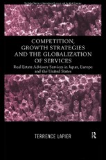 Competition, Growth Strategies and the Globalization of Services