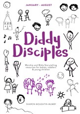 Diddy Disciples 2: January to August