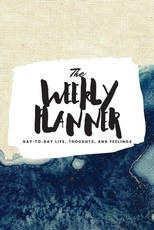The Weekly Planner