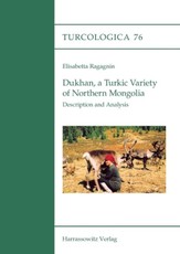 Dukhan, a Turkic variety of Northern Mongolia