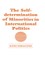 The Self-determination of Minorities in International Politics