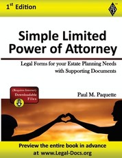 Simple Power of Attorney