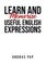 Learn and Memorise Useful English Expressions