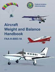 Aircraft Weight and Balance Handbook (FAA-H-8083-1A)