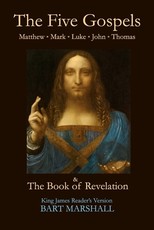 The Five Gospels and the Book of Revelation