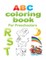 ABC Coloring Book For Preschoolers