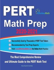 PERT Math Prep 2020-2021