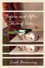 Before and After a Slice of Cake