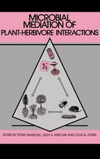 Microbial Mediation of Plant-Herbivore Interactions