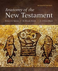 Anatomy of the New Testament