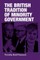 The British tradition of minority government
