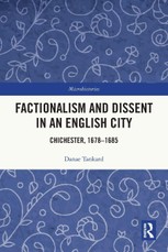 Factionalism and Dissent in an English City