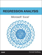 Regression Analysis Microsoft Excel