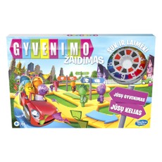 „Gyvenimo žaidimas“, lietuvių k.