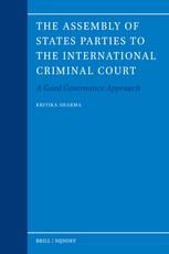 The Assembly of States Parties to the International Criminal Court