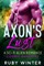 Axon's Lust (Cosmic Warriors Book 2)