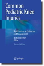 Common Pediatric Knee Injuries