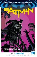 Batman Vol. 2: I Am Suicide (New Edition)