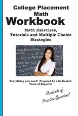 College Placement Math Workbook