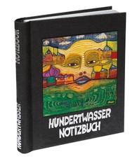 Hundertwasser Notizbuch (Irinaland über dem Balkan)