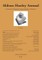 Aldous Huxley Annual