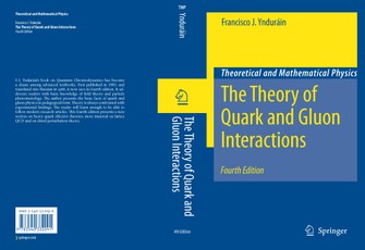 The Theory of Quark and Gluon Interactions