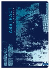 Sąsiuvinis A4 80lap. 70g ABSTRACT linija