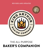 The King Arthur Baking Company's All-Purpose Baker's Companion (Revised and Updated)