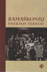 Ramaškonių šnektos tekstai