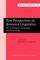 New Perspectives on Romance Linguistics