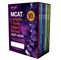 MCAT Complete 7-Book Subject Review 2027-2028 | Biggest Update Ever: 500+ New Images & All-New CARS Book | 3 Practice Tests (Kaplan Test Prep)
