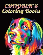 Children's Coloring Books