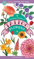Gorgeous Garden of Tattoo Flowers