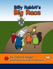 Billy Rabbit's Big Race