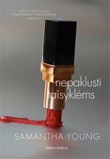 NEPAKLUSTI TAISYKLĖMS (knyga su defektais)