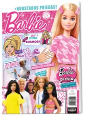Barbie. Žurnalas. Nr 4, 2024