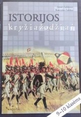 Istorijos kryžiažodžiai 9–10 klasėms