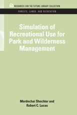 Simulation of Recreational Use for Park and Wilderness Management