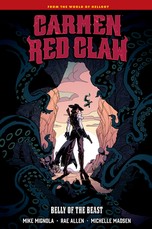 Carmen Red Claw: Belly of the Beast