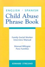 English/Spanish Child Abuse Phrase Book