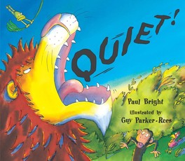 Quiet!