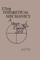 Theoretical Mechanics