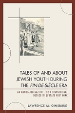 Tales of and about Jewish Youth during the Fin-de-siÃ©cle Era