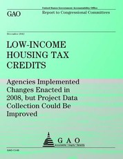 Low-Income Houseing Tax Credits