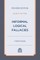 Informal Logical Fallacies