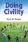 Doing Civility