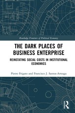 The Dark Places of Business Enterprise