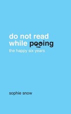Do Not Read While Pooing