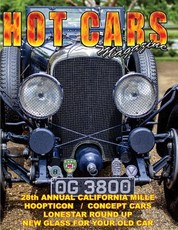 HOT CARS No. 35