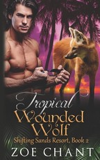 Tropical Wounded Wolf